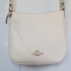Coach crossbody bag.